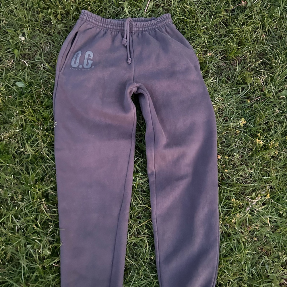 OG only god medium sweats